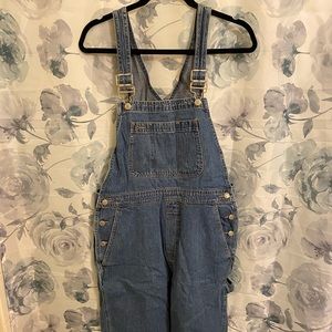 GAP overalls size medium